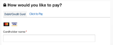 Tabbed Structure Option 1